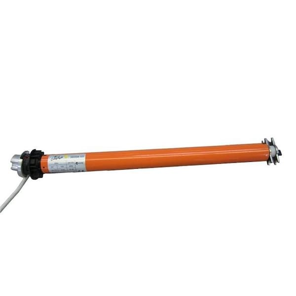 Carefree Carefree C6F-R001531 Tubular Motor with 2-Slot Roller C6F-R001531 - main